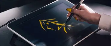 Dipartimento di Digital Art della Scuola Comics