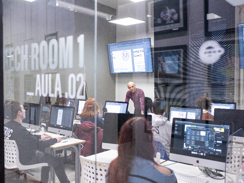 Immagine corso Grafica & Web Design