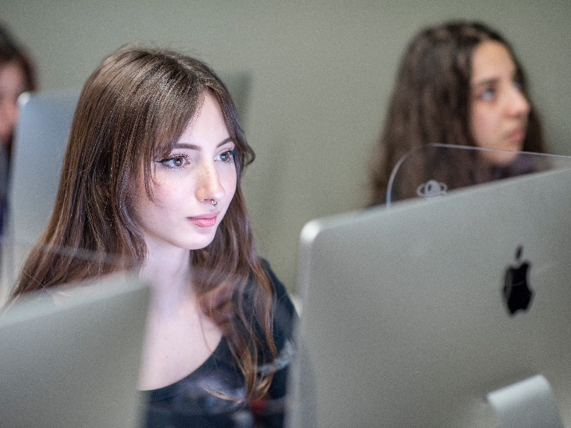 Immagine corso Grafica & Web Design