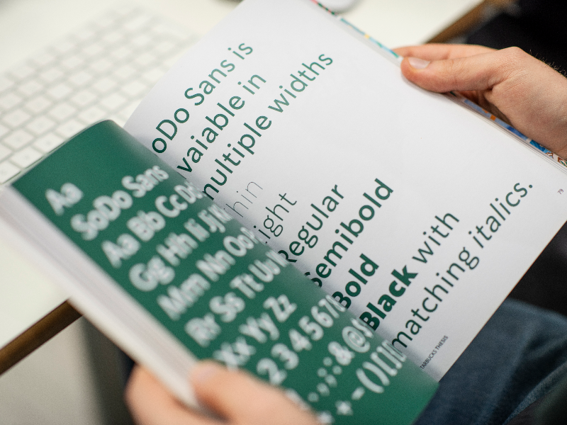 Immagine corso Grafica & Web Design