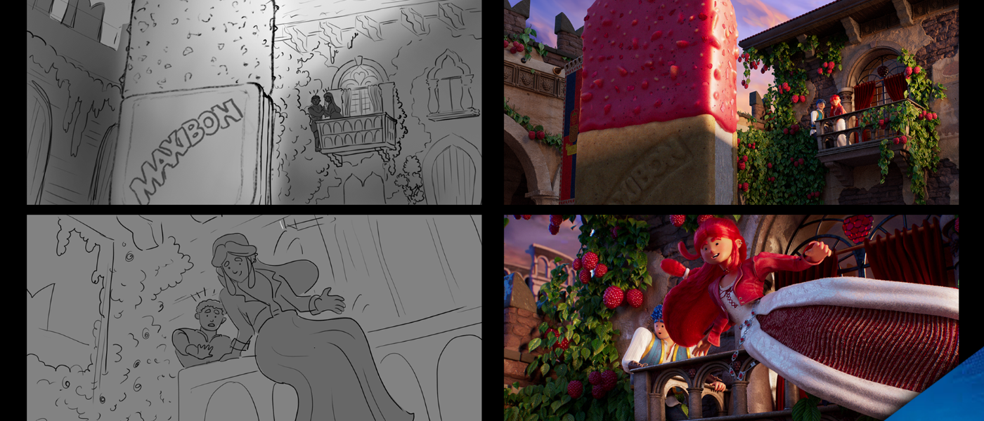 Immagine in evidenza CONCEPT ART & ANIMAZIONE PER BRAND E TV
