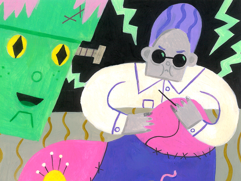 Immagine 1 del portfolio di Sara Mancuso