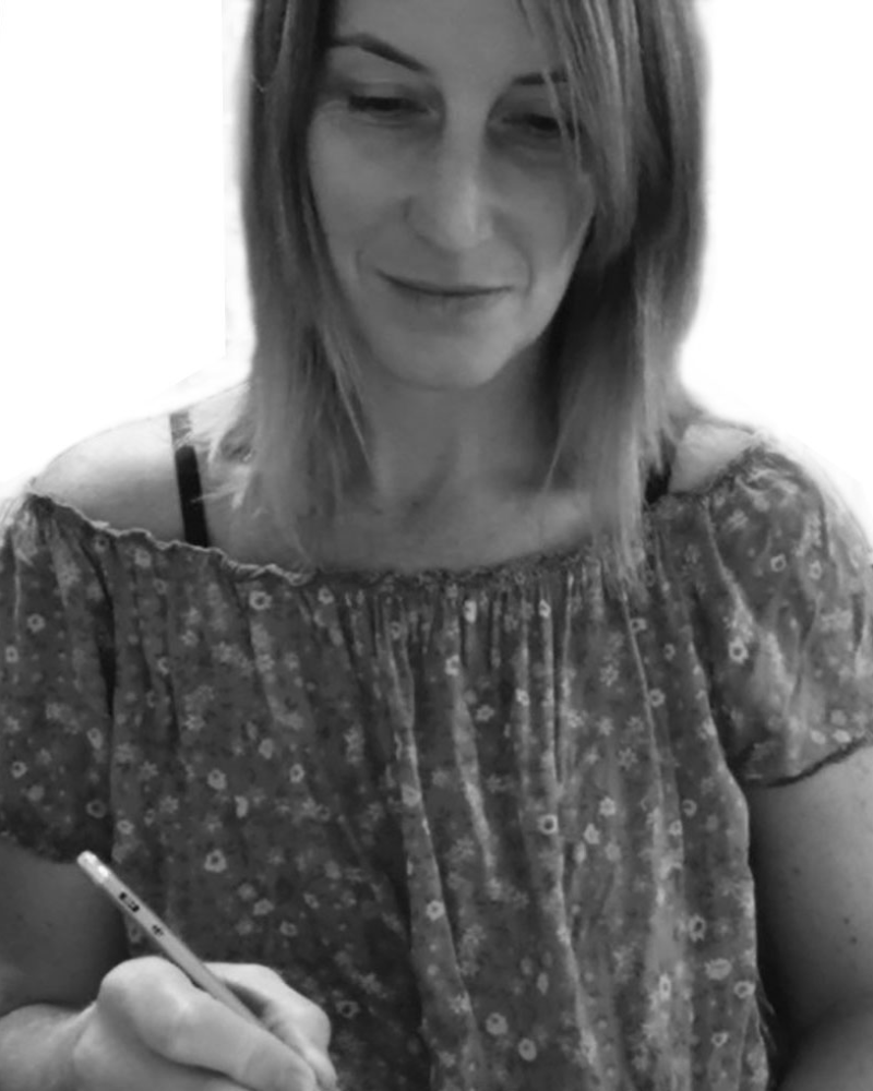 Docente Scuola Comics Erika Centomo