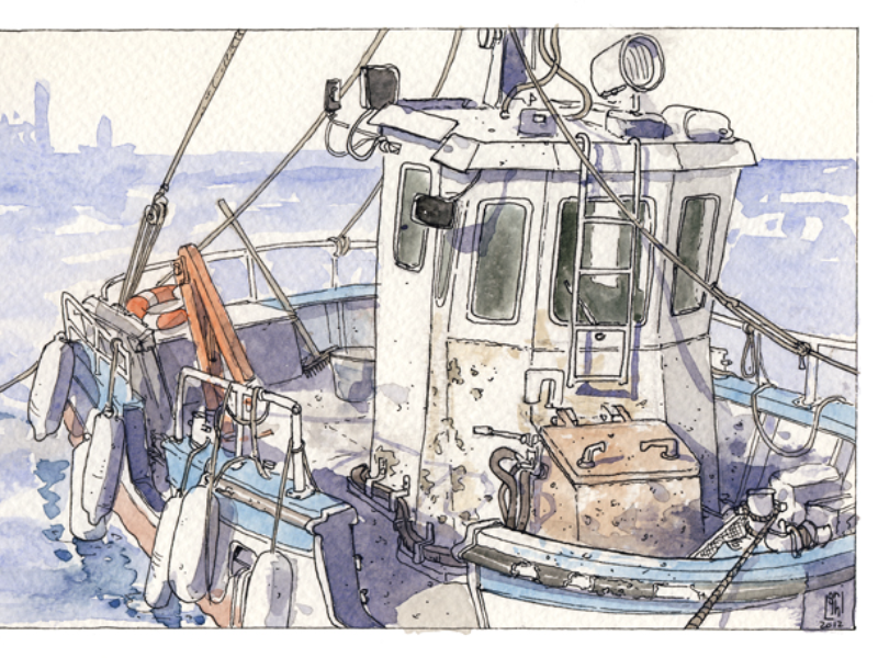 Immagine 4 del portfolio di Andrea Longhi