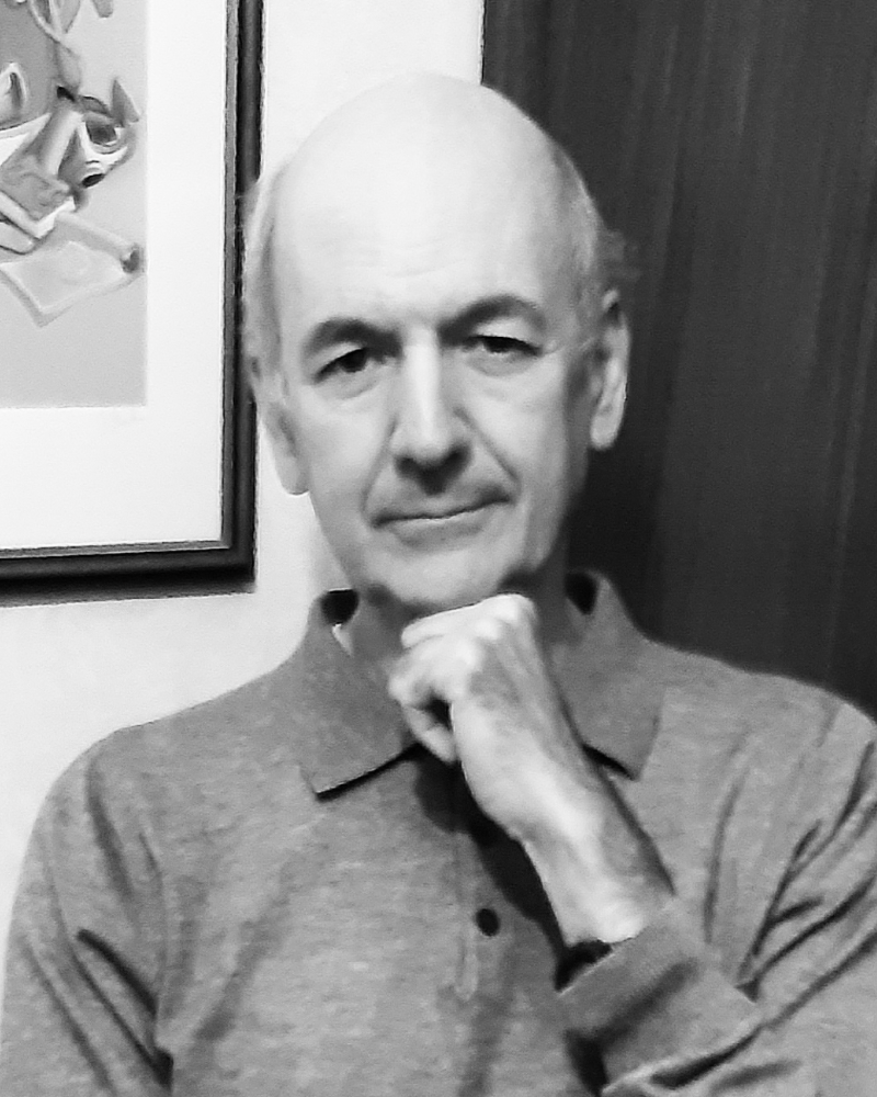 Docente Scuola Comics Giorgio Figus