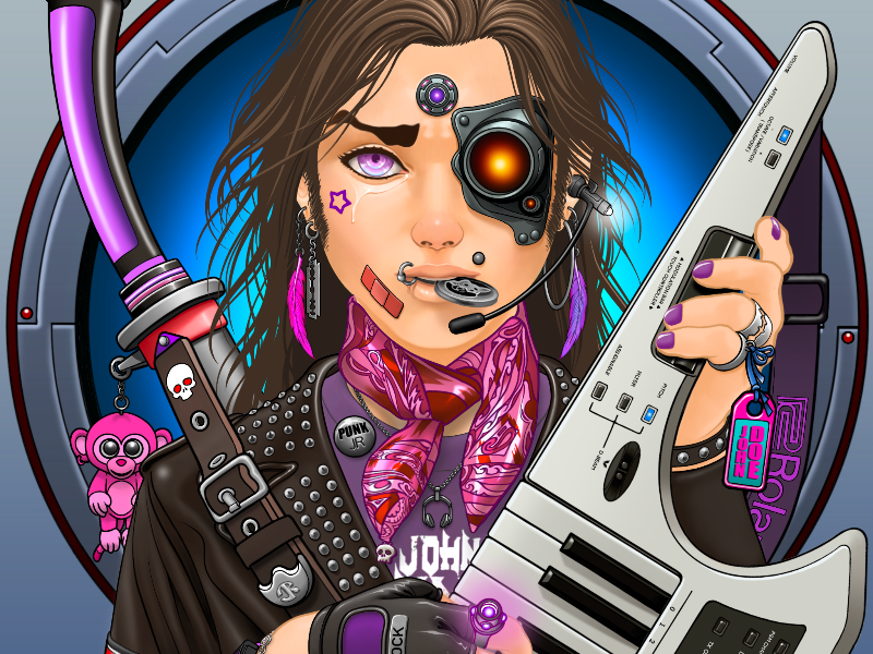 Immagine 1 del portfolio di Carlo Guarino