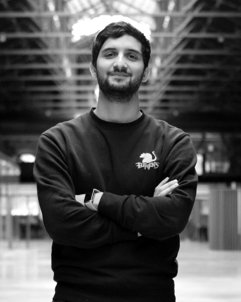 Docente Scuola Comics Andrea D'Ambrosio