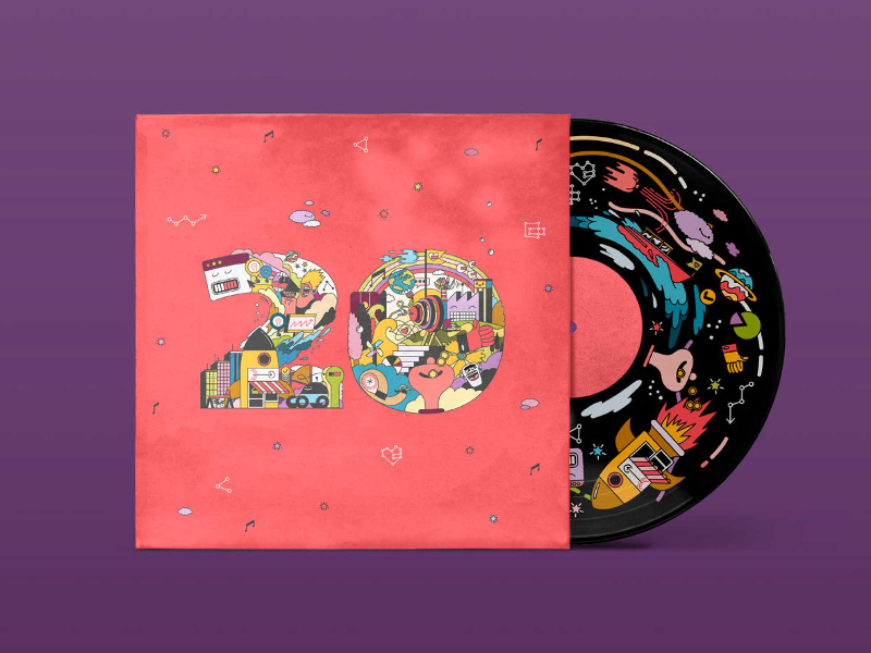 Immagine 1 del portfolio di Sergio Buonocore