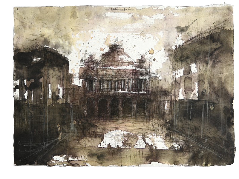 Immagine 1 del portfolio di Mauro Federico Romero Bayter