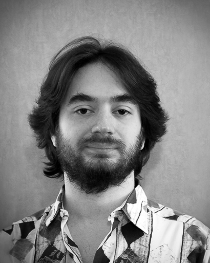 Docente Scuola Comics Daniele Bonacini