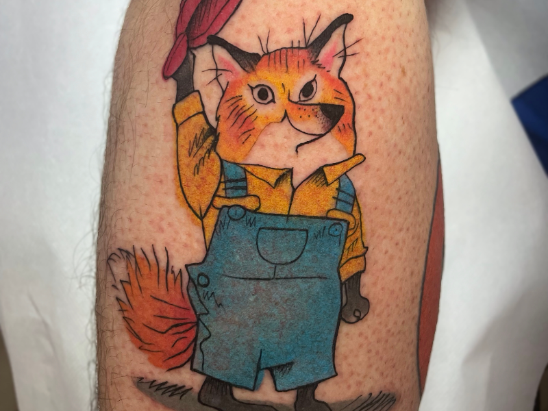 Immagine 3 del portfolio di Giada Zambrelli