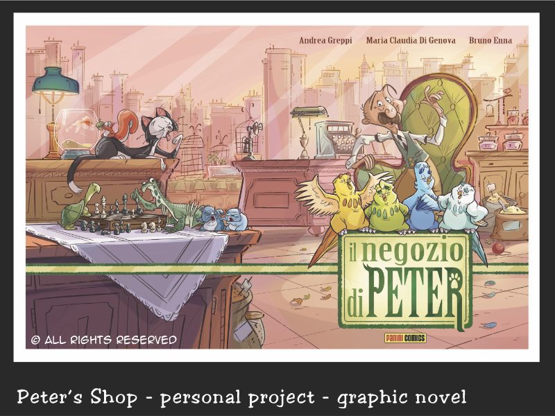 Immagine 6 del portfolio di Andrea  Greppi 