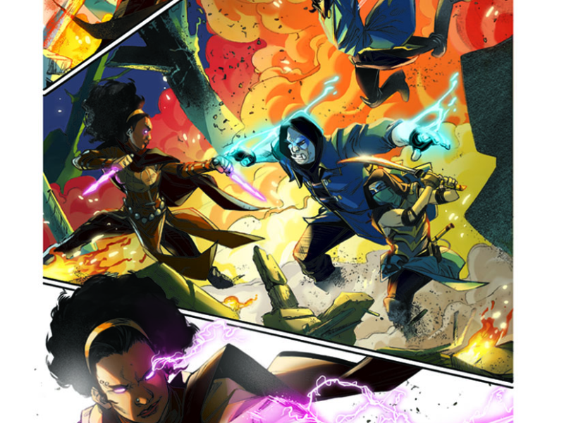 Immagine 3 del portfolio di Arianna Consonni