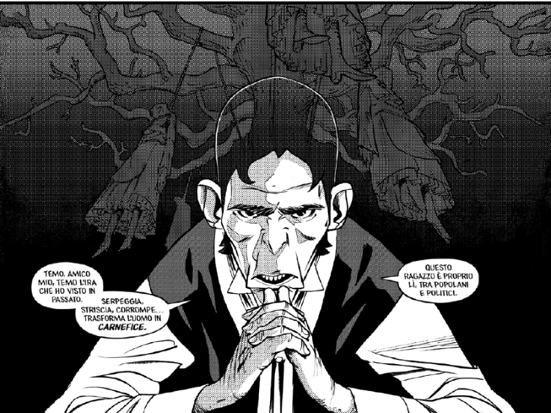 Immagine 3 del portfolio di Mariano Rose