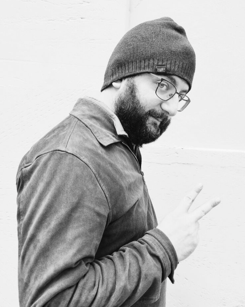 Docente Scuola Comics Davide Fortuna