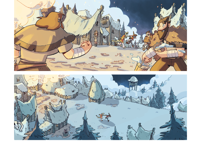 Immagine 2 del portfolio di Francesca Carità