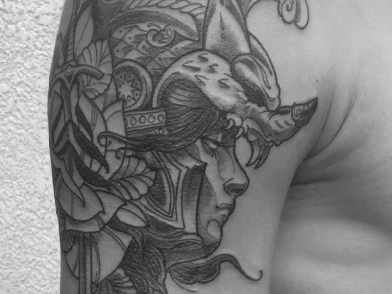 Immagine 4 del portfolio di Fabien Fuego Ferrero Merlino