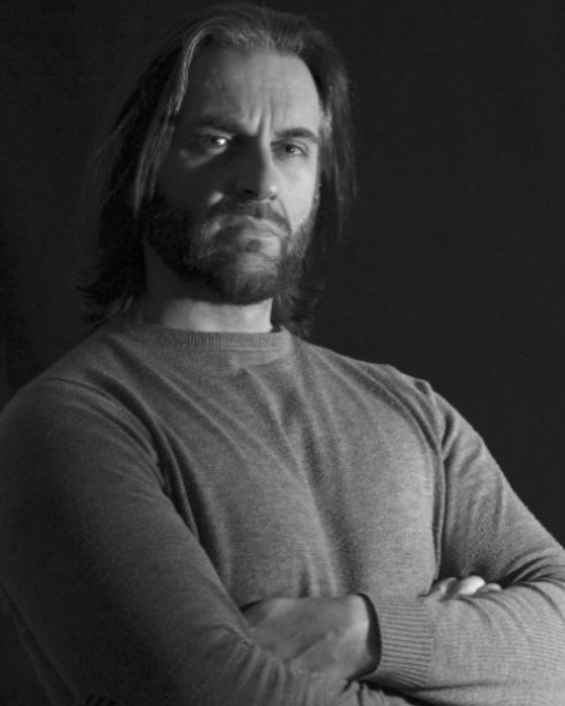 Docente Scuola Comics Daniele Orizio