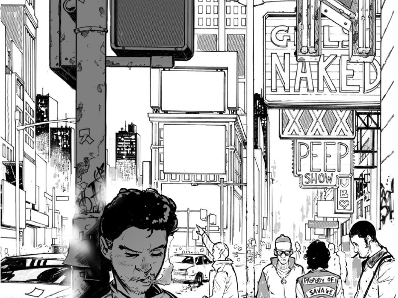 Immagine 2 del portfolio di Andrea Camerini