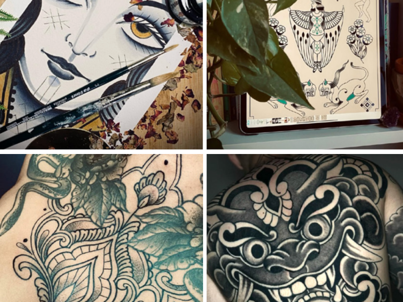 Immagine 4 del portfolio di Claudia  Bellinghieri