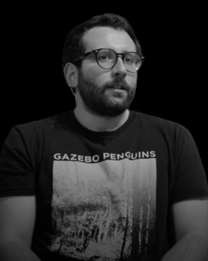 Docente Scuola Comics Giacomo Taddeo Traini