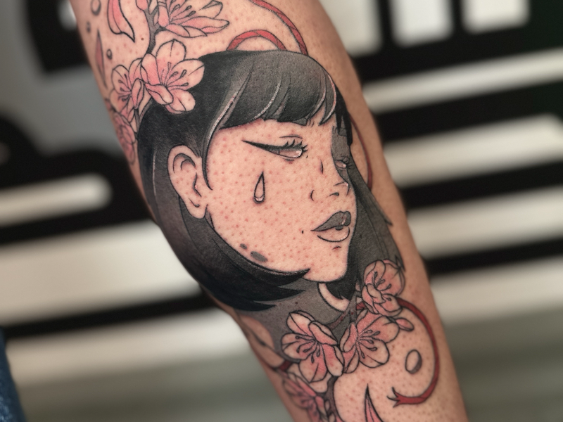 Immagine 2 del portfolio di Lilith (Elena Mapelli)