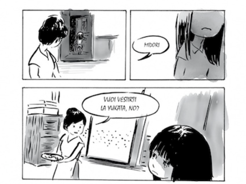 Immagine 2 del portfolio di Midori Yamane