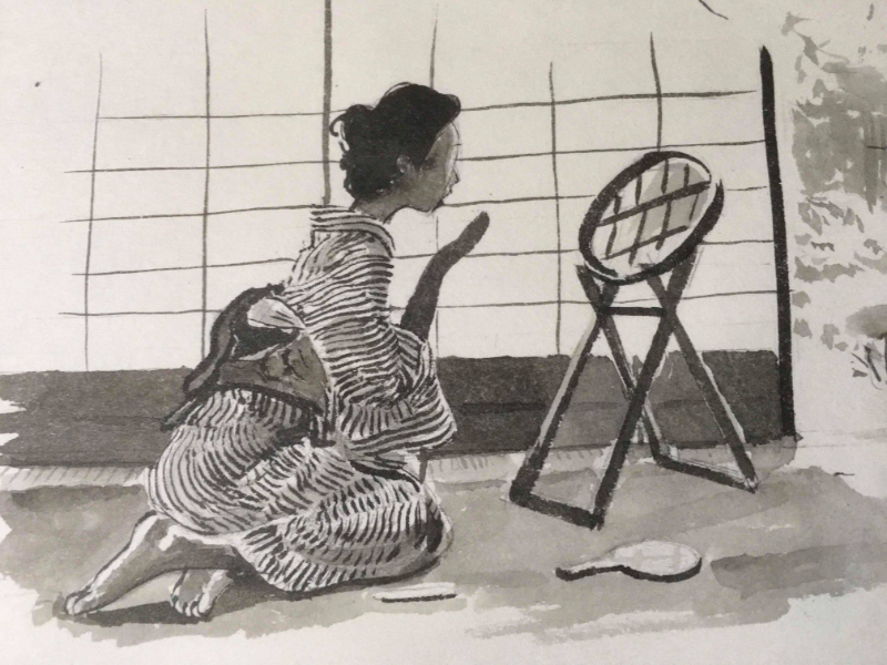 Immagine 4 del portfolio di Midori Yamane