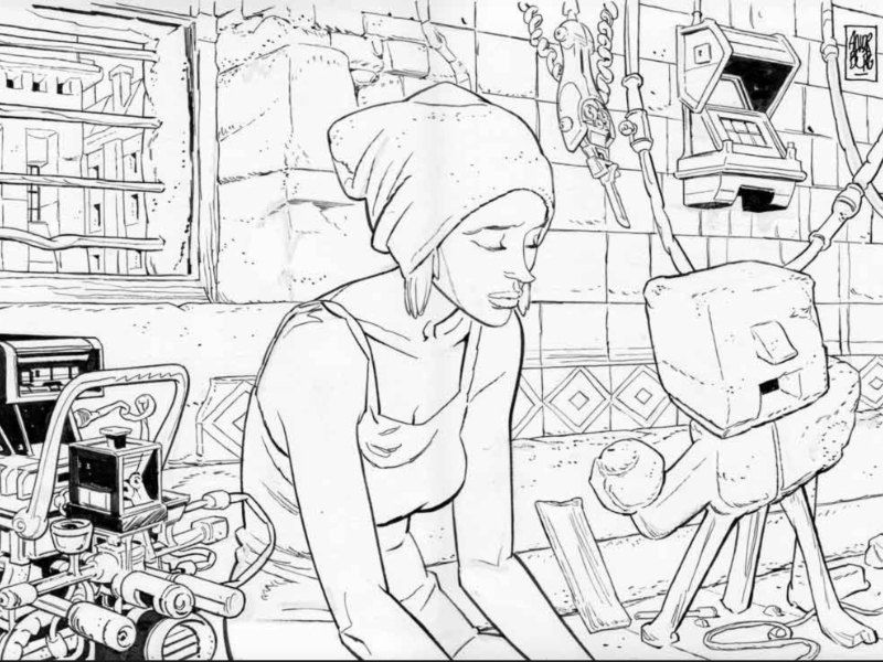 Immagine 4 del portfolio di Andrea Borgioli