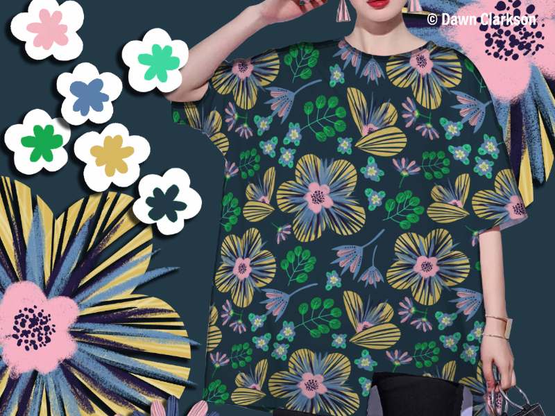 Immagine 4 del portfolio di Dawn Clarkson