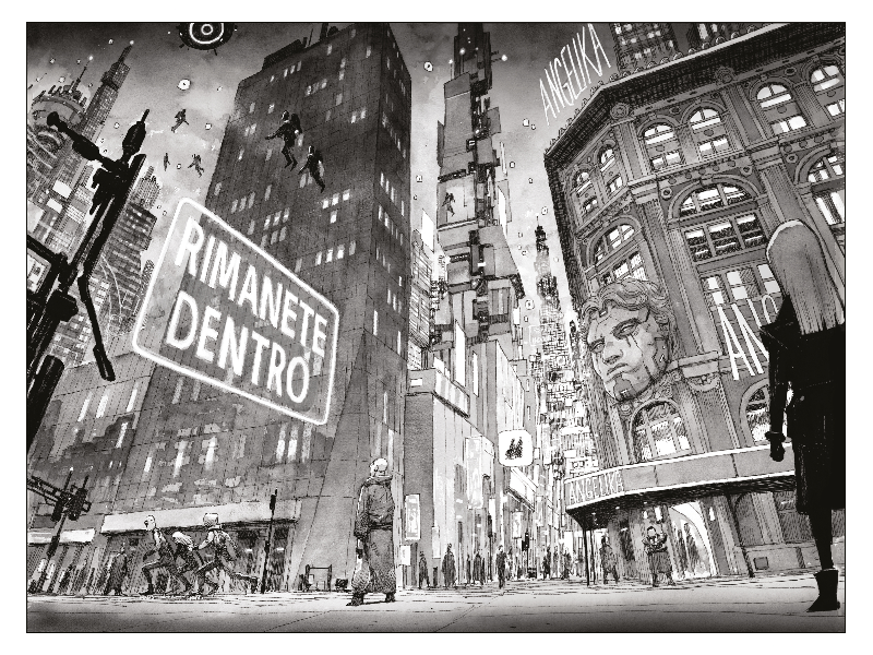 Immagine 5 del portfolio di Lorenzo Bolzoni