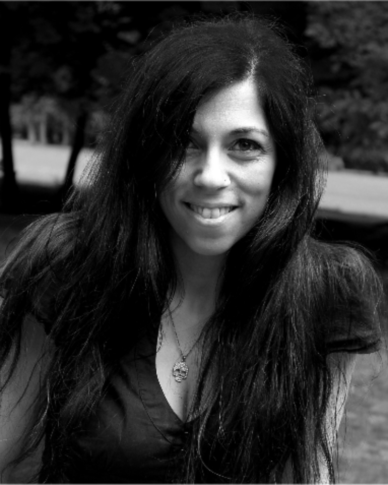 Docente di Animatore, Character Designer, Rigger della Scuola Comics: Cristina Amaroli