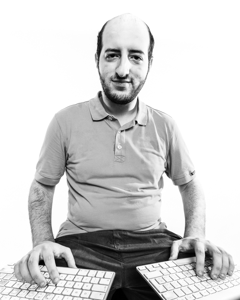 Docente Scuola Comics Marco Giannitti