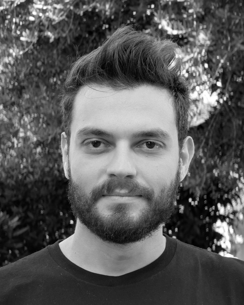 Docente Scuola Comics Luca Zecchi