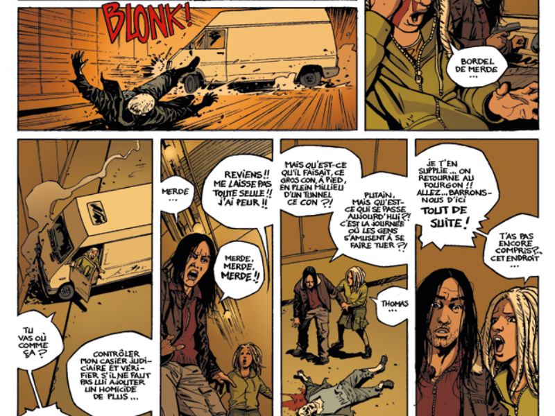 Immagine 1 del portfolio di Luca Blengino