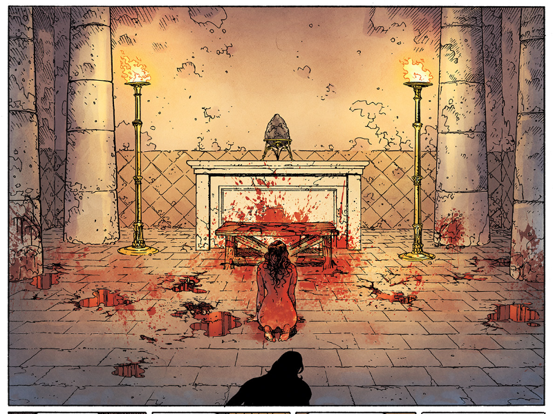 Immagine 3 del portfolio di Luca Blengino