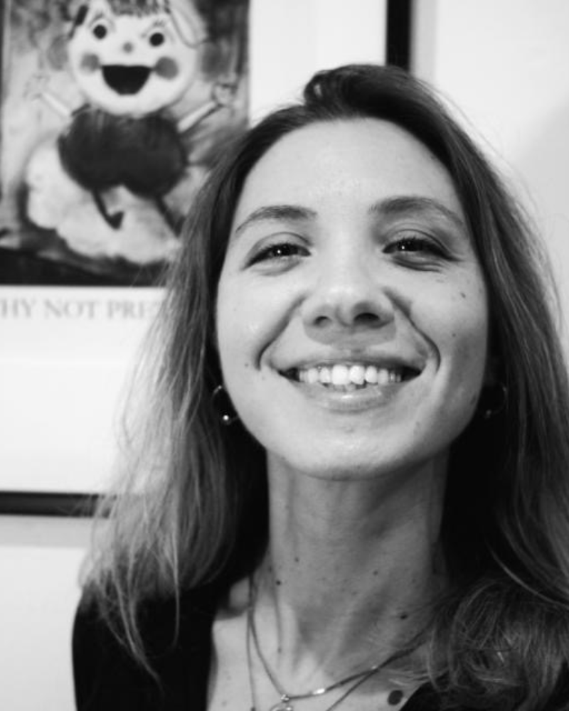 Docente Scuola Comics Susanna Mariani