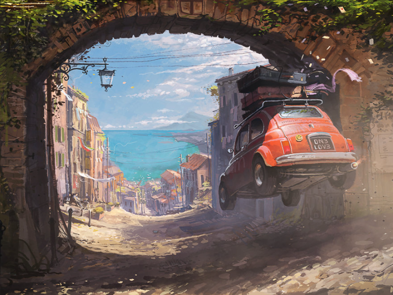 Immagine 4 del portfolio di Andrea Susini