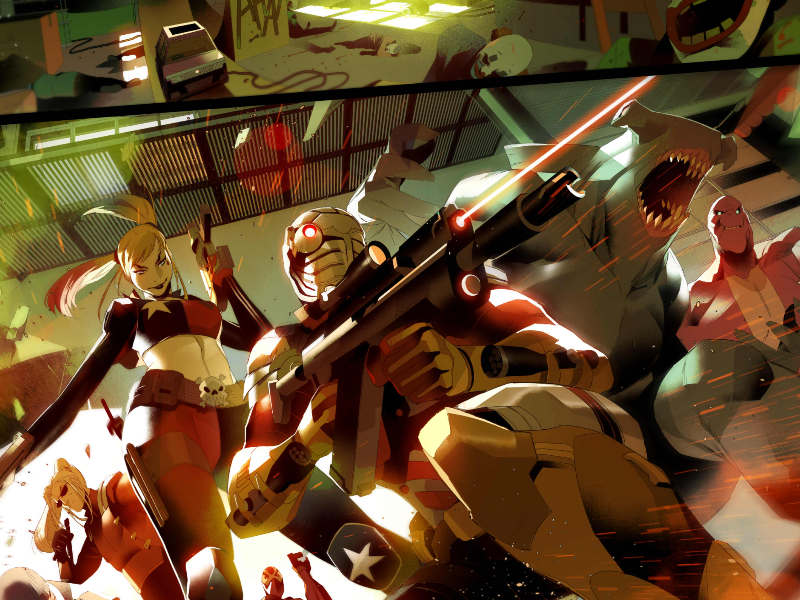 Immagine 2 del portfolio di Simone Di Meo