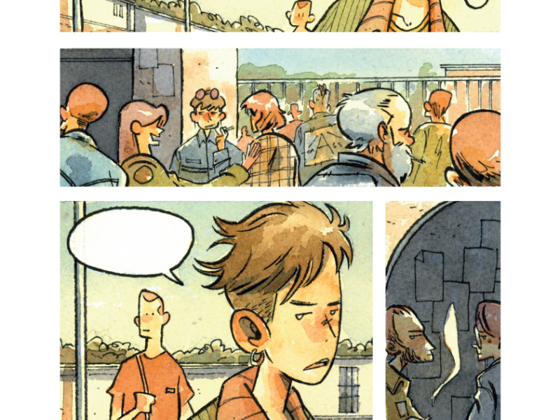 Immagine 2 del portfolio di Albhey Longo