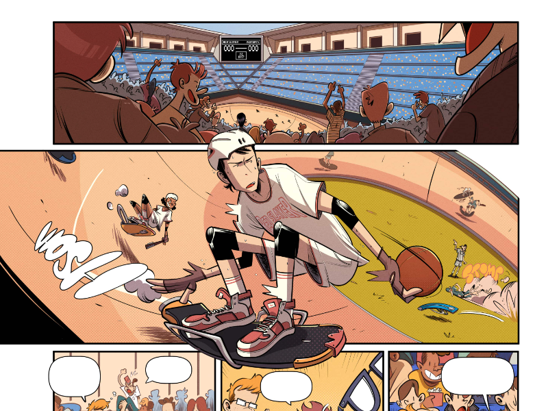 Immagine 3 del portfolio di Albhey Longo