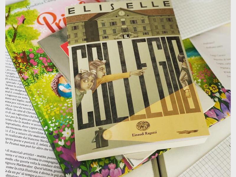 Immagine 1 del portfolio di Elisa Eliselle Guidelli