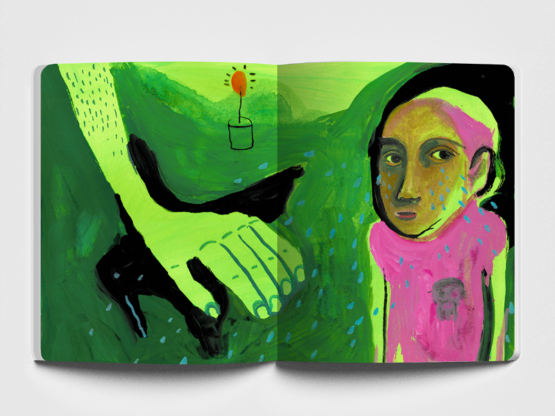 Immagine 4 del portfolio di Rebecca Valente