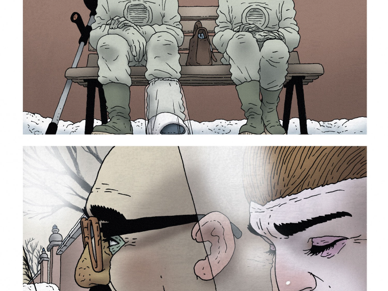 Immagine 2 del portfolio di Marco Galli