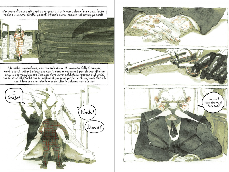 Immagine 5 del portfolio di Marco Galli