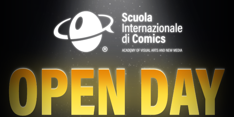 Immagine della news Open day sabato 6 giugno 2026