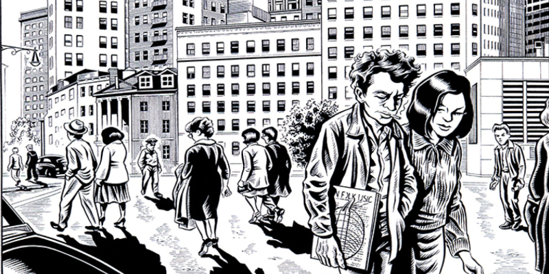 Immagine news CINEMA E FUMETTO