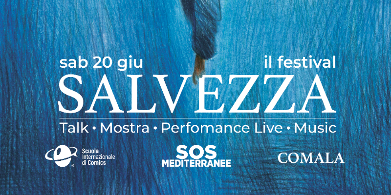 Immagine news SALVEZZA - Il Festival // 20 Giugno 2026 