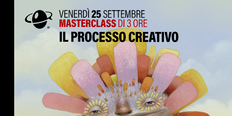 MASTERCLASS CON ROGER OLMOS 