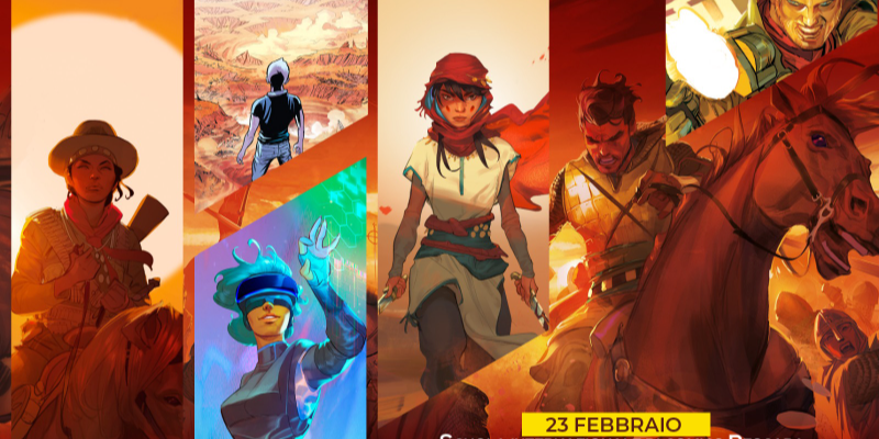 Immagine della news WORKSHOP con Emiliano e Matteo MAMMUCARI